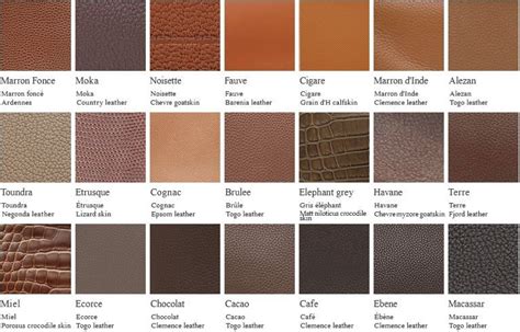 hermes ardennes leather|hermes leather color chart.